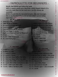 Faproulette for Beginners - Fap Roulette