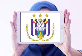 Brand logos, graphics vectors in (.eps,.ai,.pdf,.svg. R S C Anderlecht Football Club Logo Editorial Photo Image Of Emblem Professional 112765281