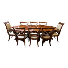 We did not find results for: Henredon Double Pedestal Dining Table Eight Chairs Set Original Price 13 600 Design Plus Gallery