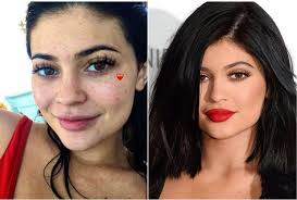 By cassie carpenter for dailymail.com. So Sehen Die Stars Wirklich Aus Die Ungeschminkte Wahrheit Horizontimes Page 28