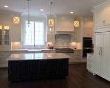 Our shaker white kitchen cabinets offer an individual style that creates simple, clean, stylish and very fresh environment. Florida Custom Kitchen Cabinets Page 37