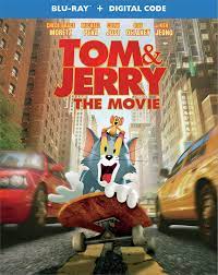 All the elements of comedy,animation & entertainment exist in this number 1 box office movie. Amazon Com Tom And Jerry Blu Ray Digital Chris Defaria Christopher Defaria Tim Story Adam Goodman Steve Harding Sam Register Jesse Ehrman Allison Abbate Kevin Costello Bobby Cannavale Chloe Grace Moretz Nicky Jam