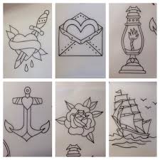 Black American Traditional Tattoo Stencils Traditional American Tattoo Designs Traditional Tattoo Drawings Traditional Tattoo Outline Traditional Tattoo