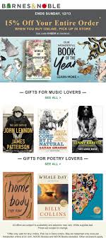Crowdsourced barnes & noble coupon codes and discount vouchers. B0xetab7e5gjgm