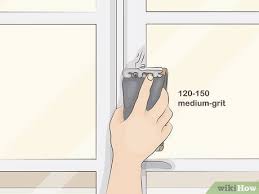 Red medallion stainless kitchenaid french door refrigerator. How To Paint French Doors With Pictures Wikihow