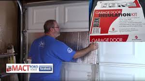Check spelling or type a new query. Insulating My Garage Door With The Plymouth Foam Garage Door Insulation Kit Youtube