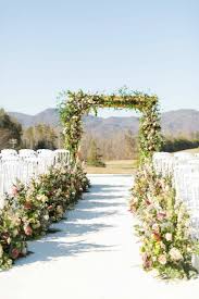 There are different diverse styles of the arbors that you can install to your green spaces to create a perfect look of them! 50 Wedding Arch Ideas That Will Pop In Photos