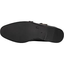 Peter Werth Herren Jacob Derby Shuhe Schwarz