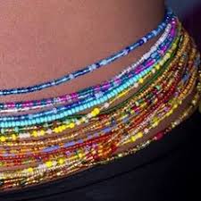 Waist beads are traditionally worn under clothes by african women and have several different meanings. 21 Waist Beads Inspiration Ideas Beads Waist Jewelry Waist Beads African