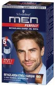 Schwarzkopf Men Perfect Sac Boyasi 60 Kahve 80 Ml 4015000538435 Marul Com