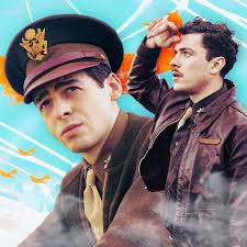 'Masters of the Air' Stars Anthony Boyle and Nate Mann Tell All