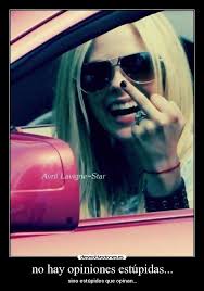 Imágenes y Carteles de LAVIGNE Pag. 89