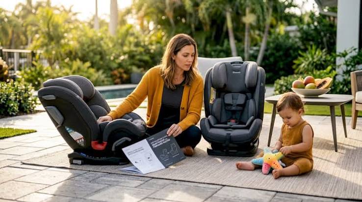 How to Choose Safe Child Transport: A Parent's Guide