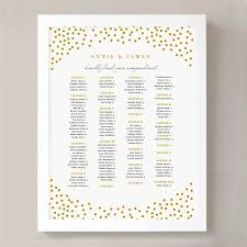 010 Template Ideas Wedding Seating Chart Poster Word Instant