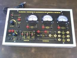 Can We Convert An Ammeter Into A Galvanometer? - Quora
