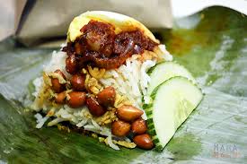 Maybe you would like to learn more about one of these? Nasi Lemak Disenarai Antara Sarapan Pagi Yang Paling Sihat Di Dunia Maha Mahu Makan