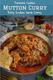 A Basic Indian Mutton Curry That You Must Try For A Homely Weekend Dinner With Your Family Read Easy Mutton Curry Recipe Curry Recipes Indian Mutton Recipes