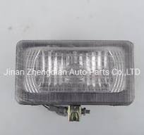 Chinese Fog Lamp 5008201356 for Beiben North Benz Ng80A Ng80b V3 V3m V3et  V3mt HOWO Shacman FAW Camc Dongfeng Foton Truck Parts