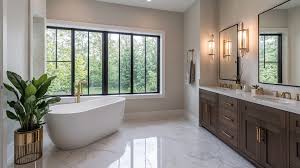 Luxury Bathroom Concepts to Enhance Your Space