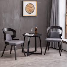 From rustic and industrial to modern and traditional, there's something for every taste. Yeefy Living Room Chairs Fabric Dining Chair Gray Dining Room Chairs Set Of 2 Gray Buy Online In Bosnia And Herzegovina At Bosnia Desertcart Com Productid 125581553