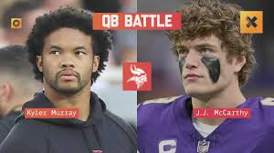 'GMFB' breaks down Kyler Murray, J.J. McCarthy's comments on QB 