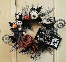 We would be very happy to answer any questions about home improvement especially about decoration ideas. 15 Nightmare Before Christmas Halloween Decor Ideas Shelterness