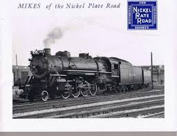 Amazon.com: Mikes of the Nickel Plate Road: 9781563600494: George A.  Berghoff, Wayne Medford, Peter Shepherd, Willard A. Harvey: 圖書