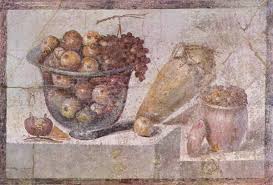 Ancient roman dining room of private house triclinium. Top 10 Ancient Roman Foods And Drinks