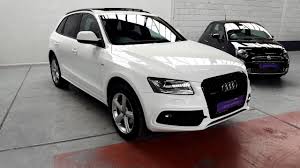 2015 audi q5 for sale. 132d161 2013 Audi Q5 2 0 Tdi S Line Black Edition 25 694 Youtube