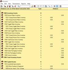 inventory layout sage 50 ca new users sage 50 accounting