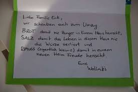 Geschenk Zum Einzug Weiberhaushalt Geschenk Einzug Haus Einweihung Geschenk Geschenk Haus