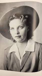 1943 Lake County Round-Up Queen Laurena Zell Riggs