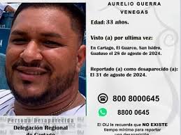 Misterio rodea desapariciones de joven papá y piloto tico, familiares creen  que están relacionadas