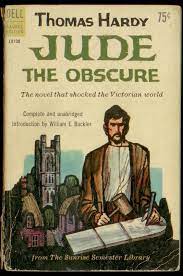 Jude the obscure / thomas hardy. Analysis Of Thomas Hardy S Novels Literary Theory And Criticism