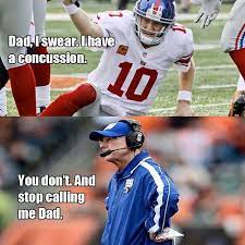 Nfl Week 10 Recap The One Where Everybody Got Concussions Nfl Jokes Football Quotes Funny Sports Joke