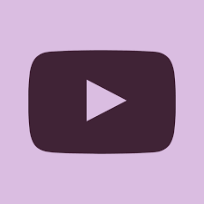 Ios 14 Youtube App Icon Apple Icon App Icon Iphone Wallpaper Vsco