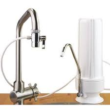 Filtre Eco Sur Evier Avec Une Cartouche Am Hydropure Tece 3570930000649
