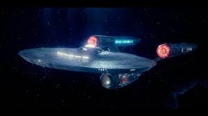 Fans Are Creating Their Own Beauty Shots Of The Uss Enterprise From Star Trek Discovery Trekmovie Com Star Trek Ships Star Trek Enterprise Star Trek