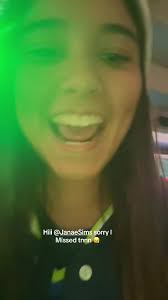 Janae Sims Transitioning