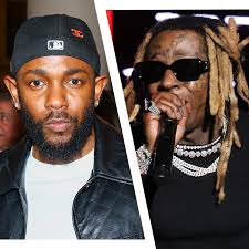 Lil Wayne Reacts to Kendrick Lamar's Call Out