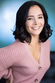 Happy Birthday to Actress Sarah Edmondson