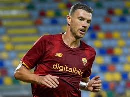Serie a rivals roma and inter milan in talks over proposed loan switch involving former premier league pair edin. V Lgcesbngrmbm