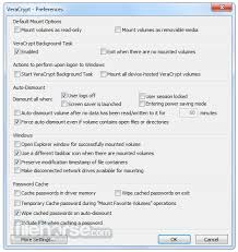 Image result for screenshot of crypt setup