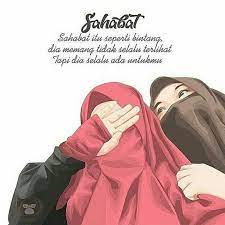 Wow 30 gambar kartun tentang sahabat sejati by. Menakjubkan 30 Foto Kartun Sahabat Muslimah Gambar Kartun Sahabat Kartun Kutipan Teman