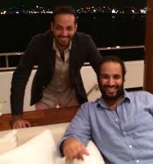 صورة قديمه لسمو ولي العهدprincipe Heredero Bin Salman Y Principe Bin Fahd الأمير محمد بن سلمان و الأمير محمد بن بدر بن فهد بن سعد حفظهم الله Heredero
