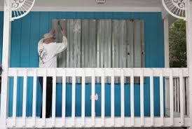 Stormfitters ® recommends fabric storm panels, the ultimate in strength, appearance and convenience, for many applications, including odd shaped windows and patios.we are authorized distributors of several wind abatement screen. Hurricane Shutter Guide Compare Types South Florida Sun Sentinel