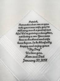 Was kann man zur hochzeit schenken? Mutter Oder Vater Zu Sohn Geschenk Fur Sohn Eltern Zu Etsy