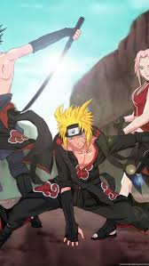 Customize and personalise your desktop, mobile phone and tablet with these free wallpapers! Sakura Naruto Sasuke Akatsuki Naruto Shippuuden Iphone 5 Wallpapers Desktop Background