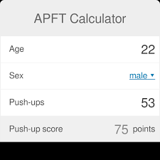 Army Apft Sit Up Score Chart Pdf Apft Sit Up Score