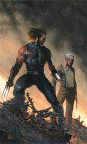 Sometimes we will offer a pay in full discount. Age Of Apocalypse Wolverine Old Man Logan By Gabrielle Dell Otto Xmen